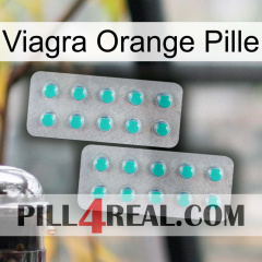 Viagra Orange Pill 29